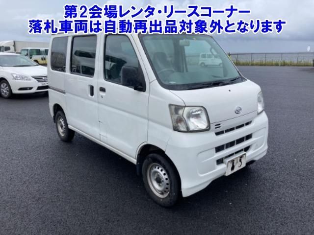 60373 Daihatsu Hijet van S321V 2011 г. (ARAI Bayside)